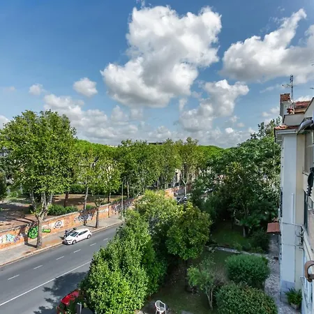 Aliceci San Camillo By Rentbeat Apartmán *