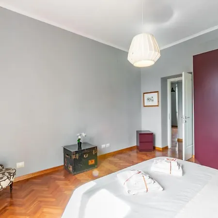 Aliceci San Camillo By Rentbeat Apartmán Řím