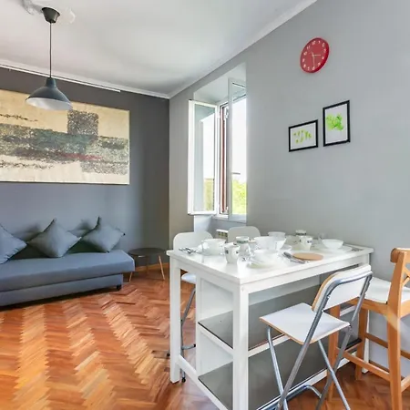 Aliceci San Camillo By Rentbeat Apartmán *