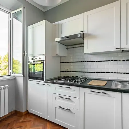 Aliceci San Camillo By Rentbeat Apartmán *