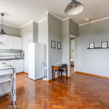 Apartmán Aliceci San Camillo By Rentbeat Řím