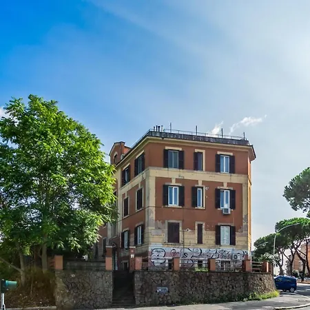 Διαμέρισμα Aliceci San Camillo By Rentbeat