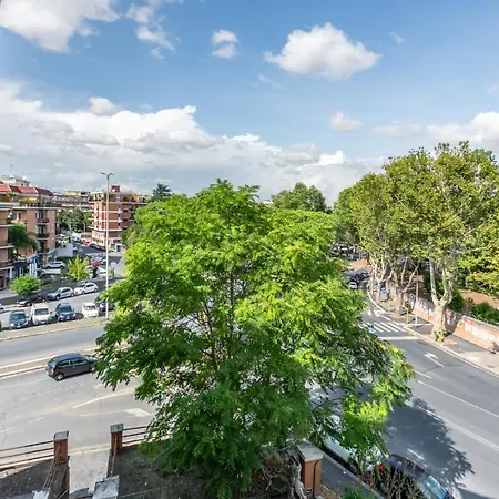 Apartamento Aliceci San Camillo By Rentbeat