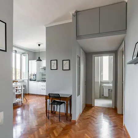 Apartamento Aliceci San Camillo By Rentbeat