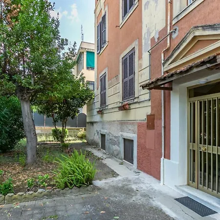 Apartamento Aliceci San Camillo By Rentbeat Roma